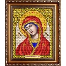 ИС-5019 Пресвятая Богородица Огневидная. Схема для вышивки бисером Славяночка