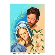 ЧВ-7022 Счастье семейное. Схема для вышивки бисером. Бисерок