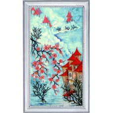 БФ-369 Город эльфов часть 1. Набор для вышивки бисером Батерфляй