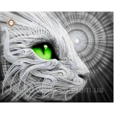 СЛ-3306 Сила безмолвия. Схема для вышивки бисером ТМ Миледи