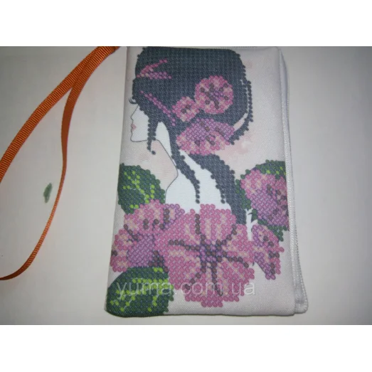 ЮМА-Чехол-025-M Пошитый чехол для вышивки