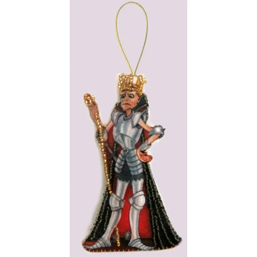 F-116 Набор с фетром Кощей.Butterfly