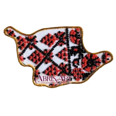 АМК-011 Магнит "Карта Украины" Кировоградская область. ТМ Абрис Арт