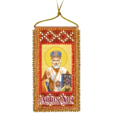 АВО-009-01 Молитва Николаю Чудотворцу" (украинский текст молитвы)