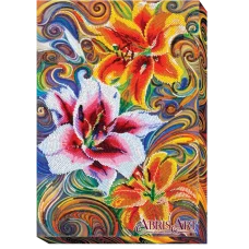 АВ-423 Три добродетели. Набор для вышивки бисером. Абрис Арт