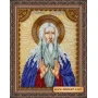 АА-091 Святой Макарий (Макар). Набор для вышивки бисером. Абрис Арт