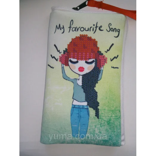 ЮМА-Чехол-022-XL Пошитый чехол для вышивки