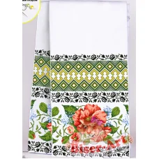 ВА-8030 Рушник на икону для вышивки бисером БисерАрт