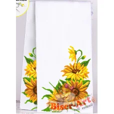 ВА-8032 Рушник на икону для вышивки бисером БисерАрт