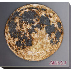 АВ-702 Луна. Набор для вышивки бисером. Абрис Арт