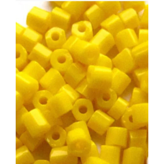 83110 Рубка  Preciosa желтая непрозрачная