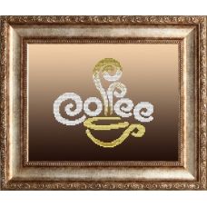 К-4044 Coffee. Схема для вышивки бисером Благовест