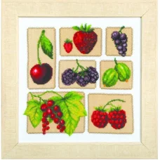 М-99 Летний микс. Набор для вышивки ТМ 