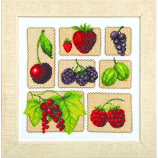 М-99 Летний микс. Набор для вышивки ТМ