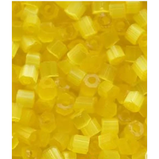 85011 Рубка Preciosa желтый сатин