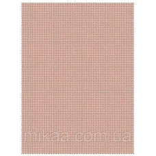 МИКА-ВФ-038 Сетка для вышивки бисером, крестиком. Схема на водорастворимом флизелине