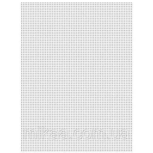 МИКА-ВФ-039 Сетка для вышивки бисером, крестиком. Схема на водорастворимом флизелине