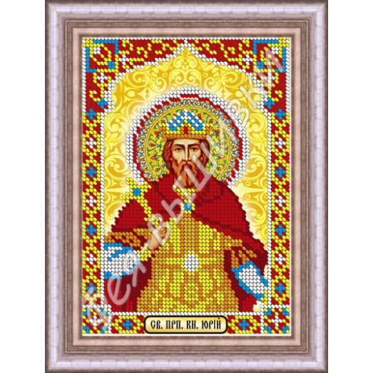 В-388 Маки. Схема для вышивки бисером Фея Вышивки