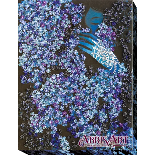 АВ-509 Прятки. Набор для вышивки бисером. Абрис Арт