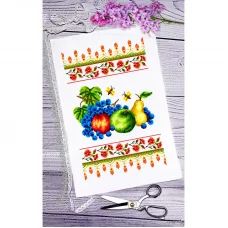 ВА-0025 Рушник на Спас для вышивки бисером БисерАрт