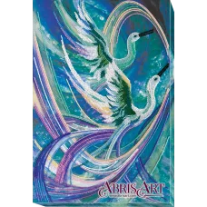 АВ-520 Свободный полет. Набор для вышивки бисером. Абрис Арт