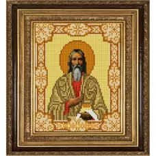 НИК-9175 Павел Таганрогский. Схема для вышивки бисером ТМ Конек