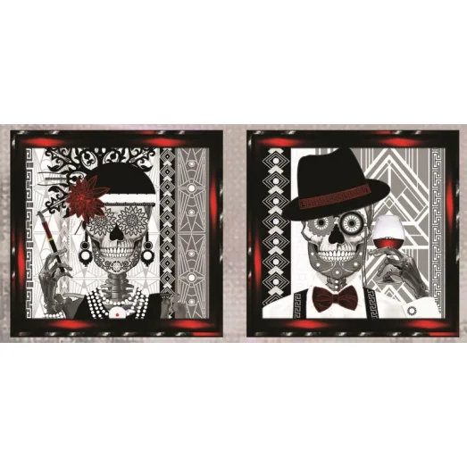 СЛТ-2215 Вечная любовь. Схема для вышивки бисером ТМ Миледи