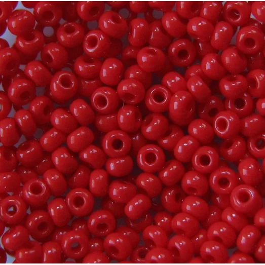 93190 / №203 Натуральный красный