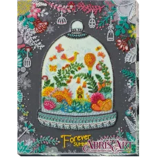 АВ-600 Лето навсегда. Набор для вышивки бисером. Абрис Арт