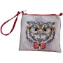 КС-001 Пошитый клатч Дядюшка Филин под вышивку. ТМ Миледи