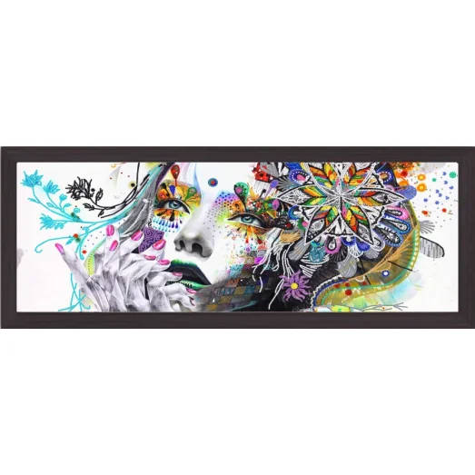 НИК-9465 Сияние. Схема для вышивки бисером ТМ Конек