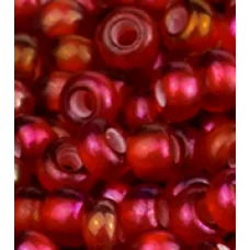 95078 Бисер Preciosa радужный красный