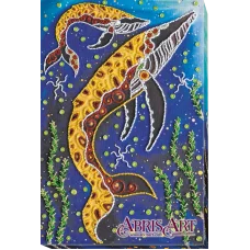 АВ-562 Дети океана. Набор для вышивки бисером. Абрис Арт