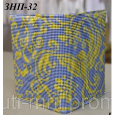 ЗНП-032 Обложка на паспорт. Вышити мрии