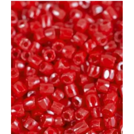 98170 Рубка Preciosa красная глазурь