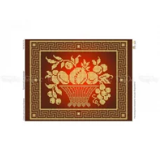 ЧВ-3432 Кухонный натюрморт. Схема для вышивки бисером. Бисерок