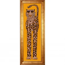 НИК-9931 Саванна. Схема для вышивки бисером  ТМ Конек