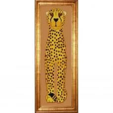 НИК-9932 Саванна. Схема для вышивки бисером  ТМ Конек