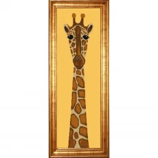 НИК-9933 Саванна. Схема для вышивки бисером  ТМ Конек