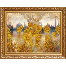 НИК-9949 Мечети. ТМ Конек. Схема для вышивки бисером  ТМ Конек