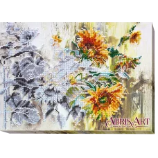 АВ-440 Пробуждение. Набор для вышивки бисером. Абрис Арт