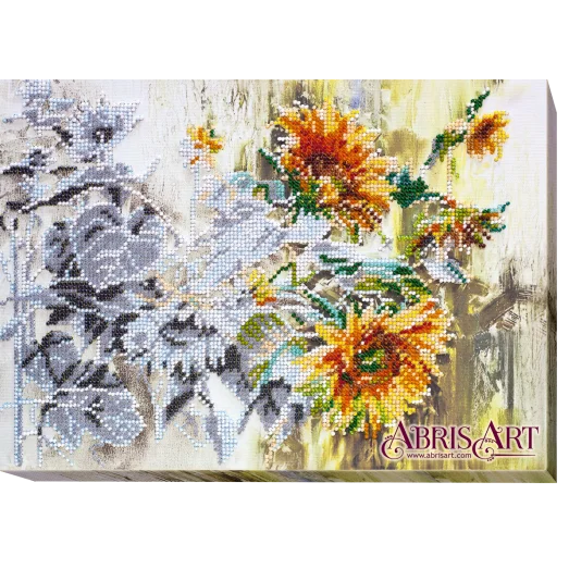 АВ-440 Пробуждение. Набор для вышивки бисером. Абрис Арт