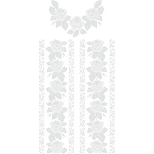 БЖ-044 Заготовка женской сорочки. Барвиста Вишиванка