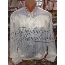 СЧ-022 Бисерная заготовка сорочка. Барвиста Вишиванка