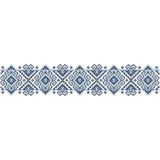 ПС-034 Бисерная заготовка пояс. Барвыста Вышиванка