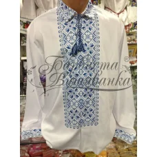 СЧ-007 Бисерная заготовка сорочка. Барвиста Вишиванка