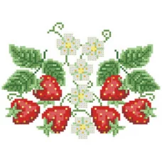 БДС-001 Заготовка детская юбка. Барвыста Вышиванка