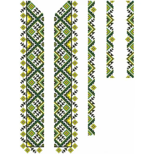 СД-013 Детская заготовка. Барвиста Вишиванка