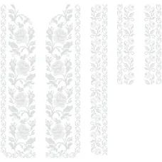 СД-022 Детская заготовка. Барвиста Вишиванка