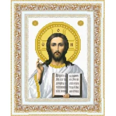 ТО-042 Бісерна заготовка. Схема для вышивки бисером Барвиста Вишиванка